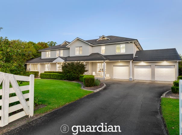 6 Jones Road, Kenthurst, NSW 2156