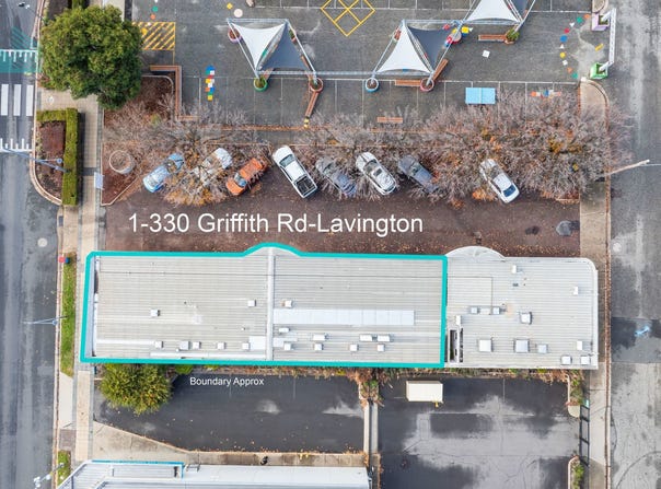 1/330 Griffith Road, Lavington, NSW 2641