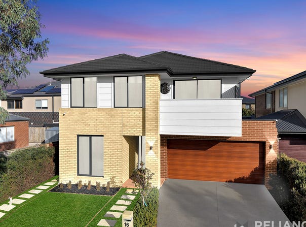 16 Stead Circuit, Burnside, Vic 3023