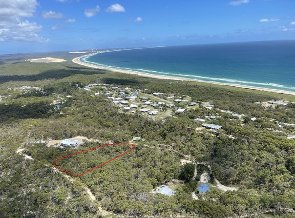 Lot 1 Marloo Avenue, Fraser Island, Qld 4581