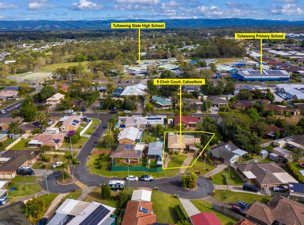 9 Choir Court, Caboolture, Qld 4510