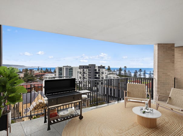 701/15-19 Crown St, Wollongong, NSW 2500