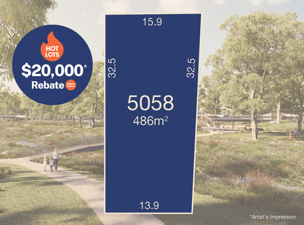 Lot  5058, Cobbitty, NSW 2570