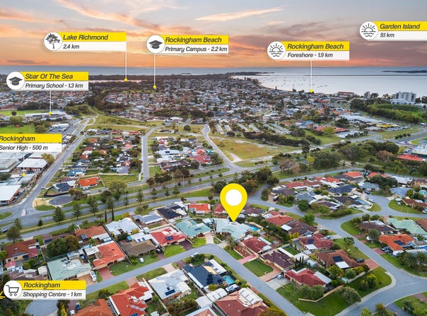 8 Ovens Place, Rockingham, WA 6168