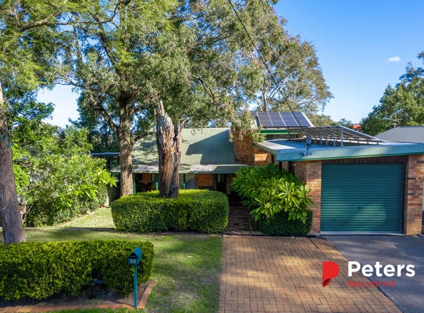 22 St Fagans Parade, Rutherford, NSW 2320
