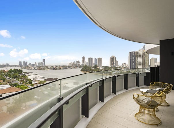 701/42 Stanhill Drive, Chevron Island, Qld 4217