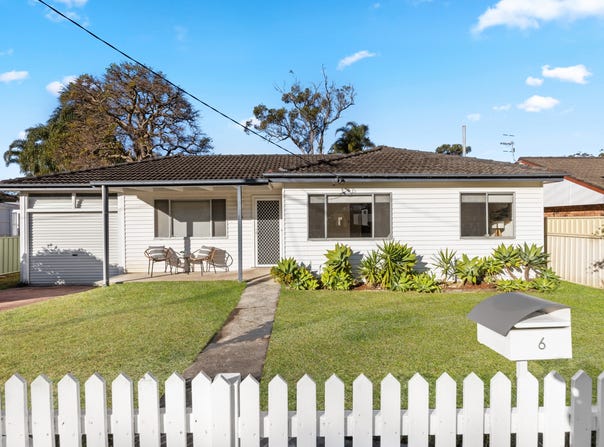 6 Courigal Avenue, Kincumber, NSW 2251