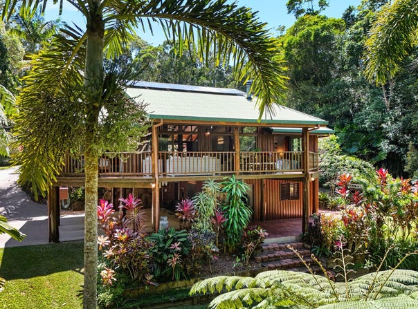 14 Bangalow Place, Kuranda, Qld 4881