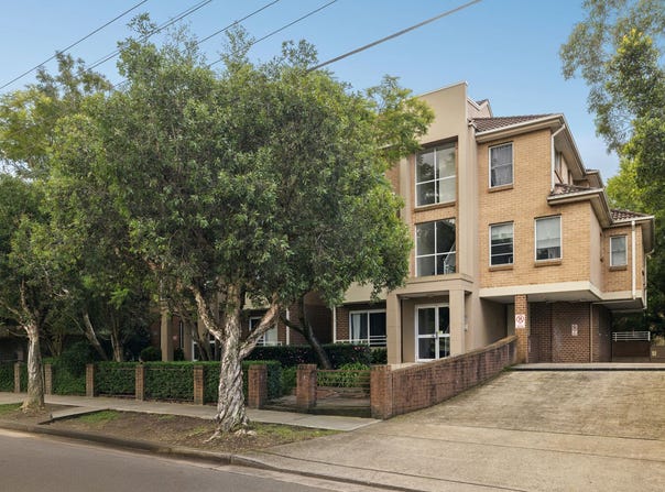 9/101-103 Arthur Street, Strathfield, NSW 2135