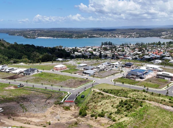 Munibung Hill Estate, Speers Point, NSW 2284