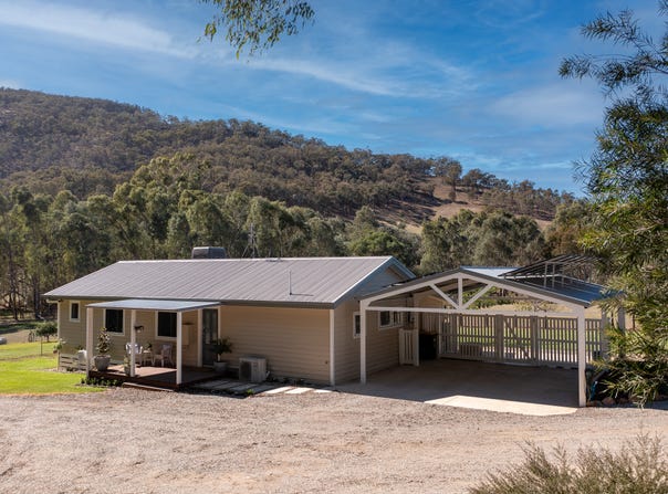 975 Wattle Creek Road, Lurg, Vic 3673