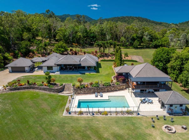104 Windemere Drive, Strathdickie, Qld 4800