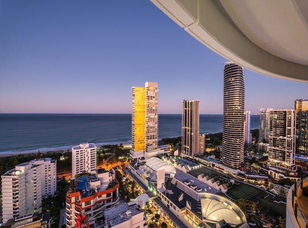 2902/89 Surf Parade, Broadbeach, Qld 4218