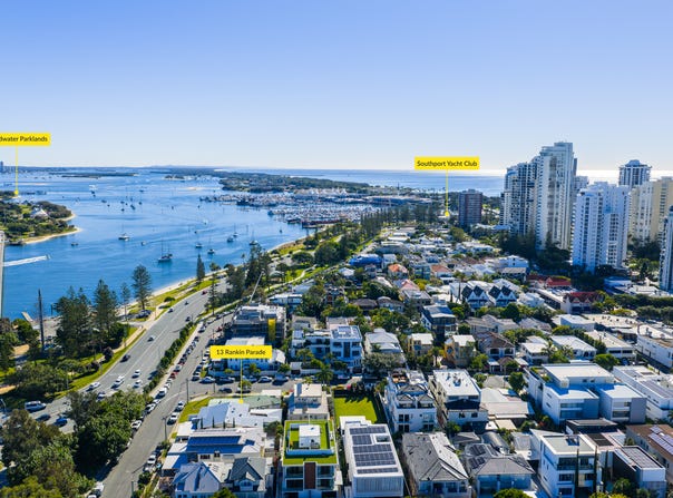 13 Rankin Parade, Main Beach, Qld 4217