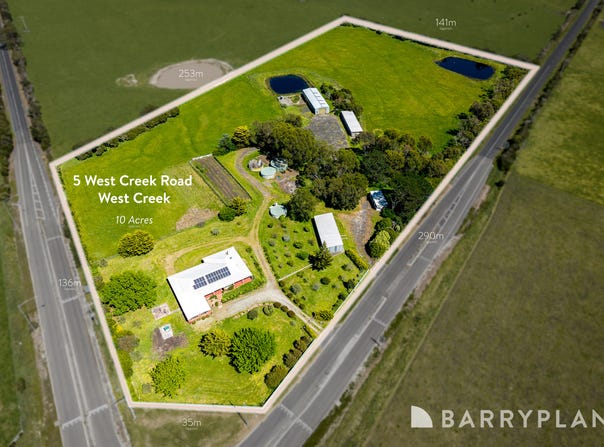 5 West Creek Road, West Creek, Vic 3992
