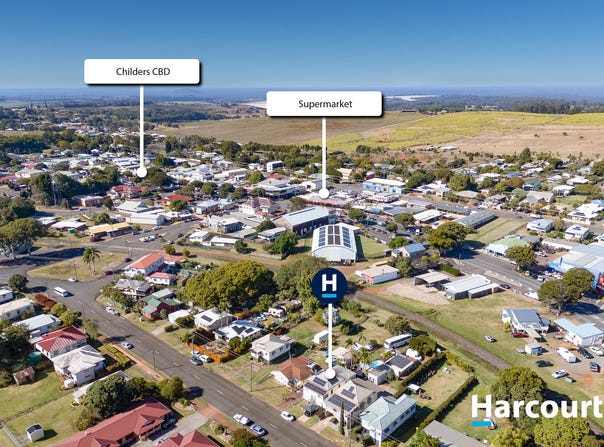 16 West Street, Childers, Qld 4660