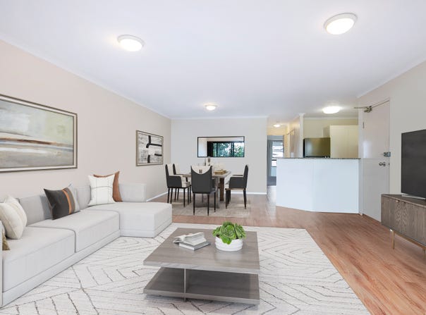 74/55 Harries Road, Coorparoo, Qld 4151