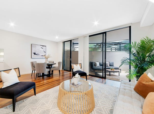 G01/2 Hazelbank Place, North Sydney, NSW 2060