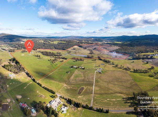 Valley View, 29 Glengarry Road, Glengarry, Tas 7275