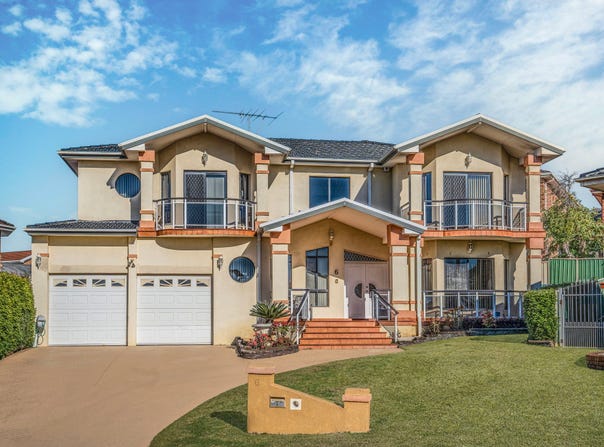 6 Rhys Place, Edensor Park, NSW 2176