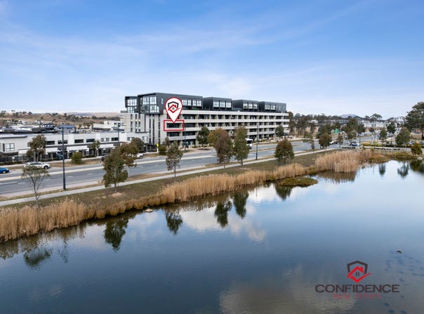 327/181 Sutherland Crescent, Taylor, ACT 2913
