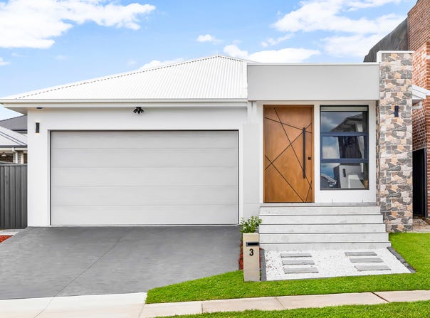 3 Flying Fox Circuit, Oakville, NSW 2765