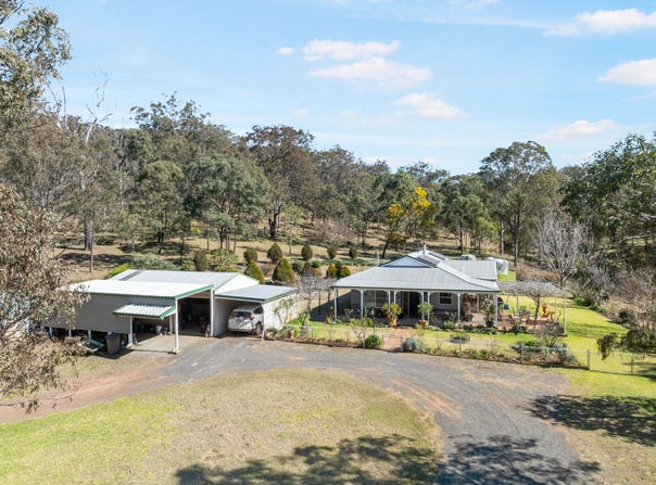 426 Reushle Road, Kleinton, Qld 4352
