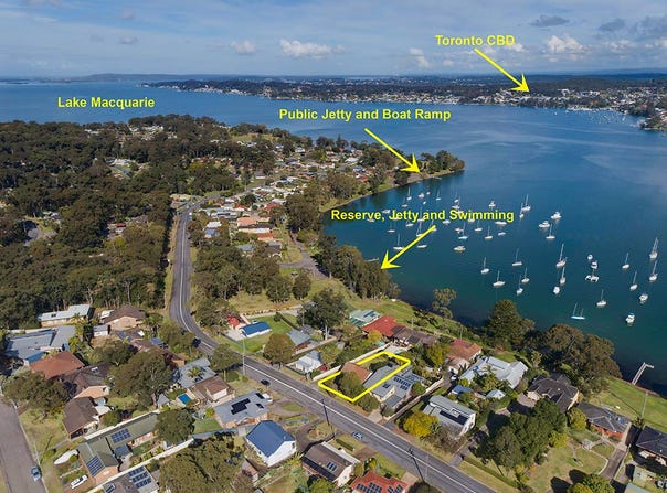 101 Bay Road, Bolton Point, NSW 2283