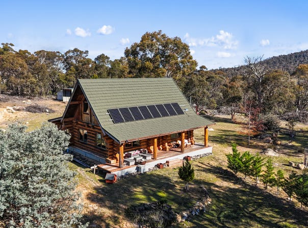 2053 Bobeyan Road, Shannons Flat, NSW 2630