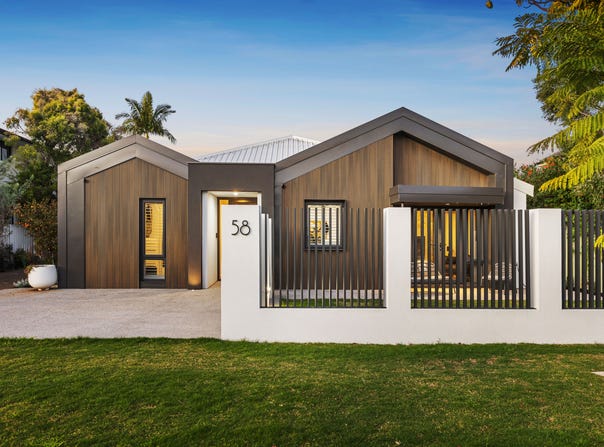 58 Glenelg Street, Applecross, WA 6153