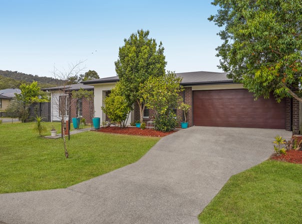 26 Beasley Way, Canungra, Qld 4275