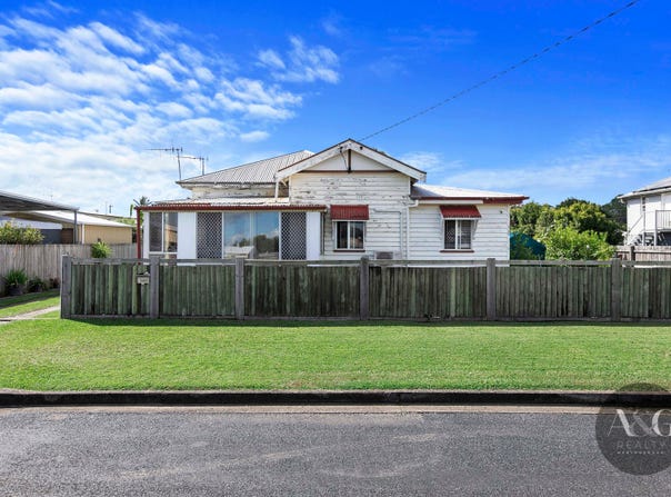 6 Maryborough St, Granville, Qld 4650