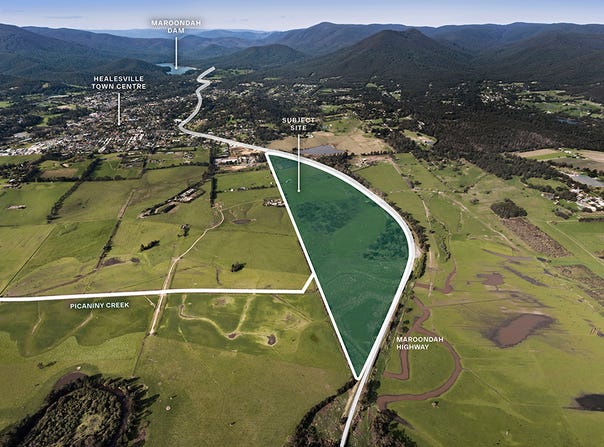 11 Maroondah Highway, Healesville, Vic 3777