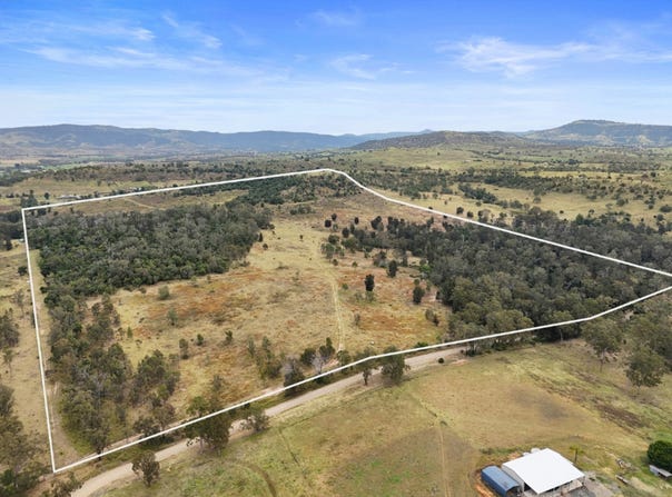 110 Hartz Road, Iredale, Qld 4344