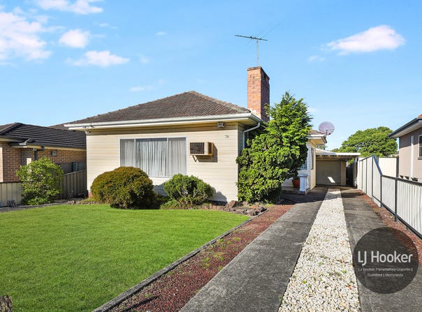 74 Rawson Road, Guildford, NSW 2161