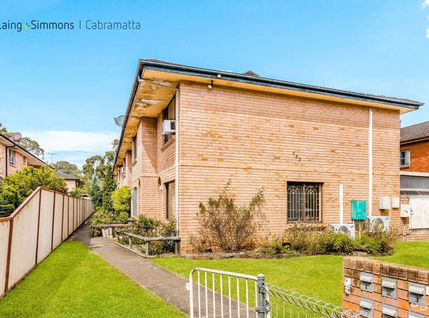 6/262 River Avenue, Carramar, NSW 2163