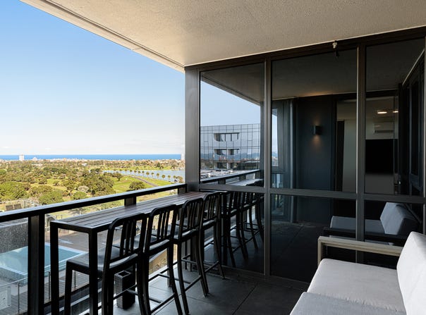 1809/12 Queens  Road, Melbourne, Vic 3004