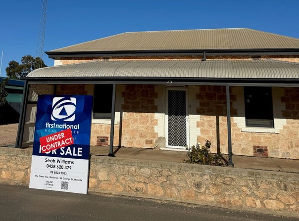 75 RYAN STREET, Moonta, SA 5558