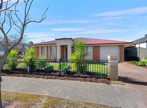 22 Centenary Circuit, Andrews Farm, SA 5114