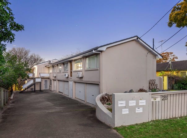 28 McLay Street, Coorparoo, Qld 4151