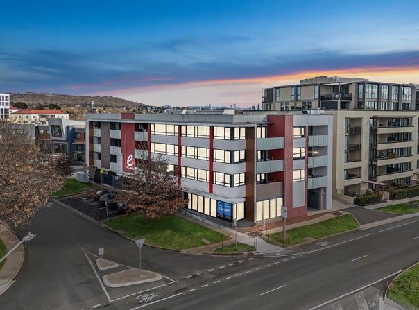 32/77 Leichhardt Street, Kingston, ACT 2604