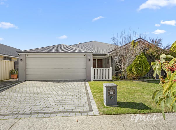21 Crested Turn, Harrisdale, WA 6112