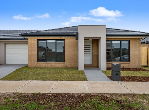 24 Tapioca Street, Manor Lakes, Vic 3024