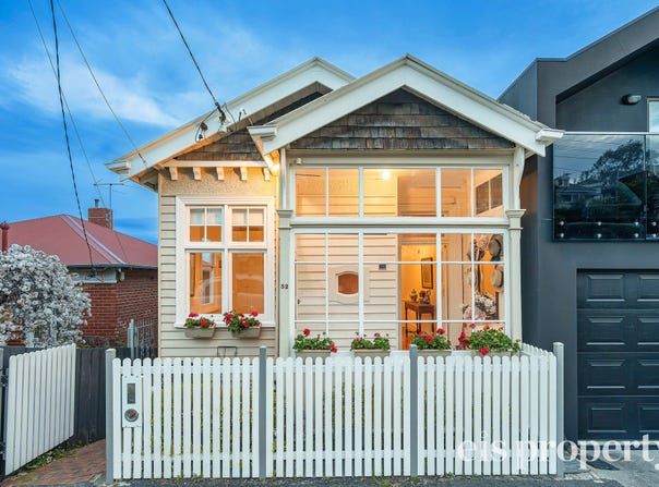 52 Faraday Street, West Hobart, Tas 7000