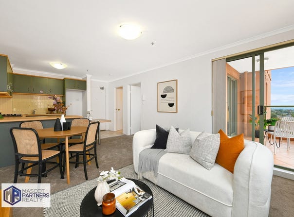 1004/600 Railway Parade, Hurstville, NSW 2220