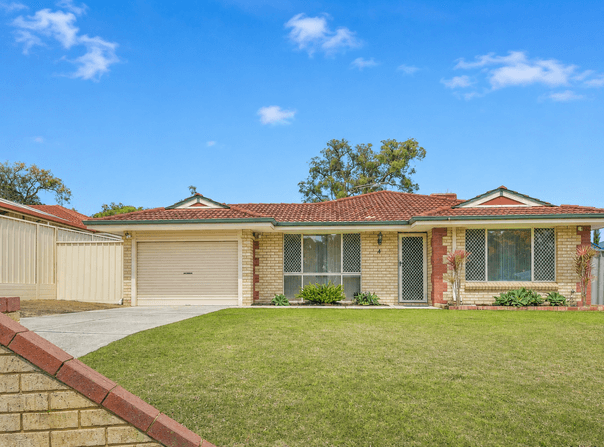 4 Moretti Retreat, Leda, WA 6170