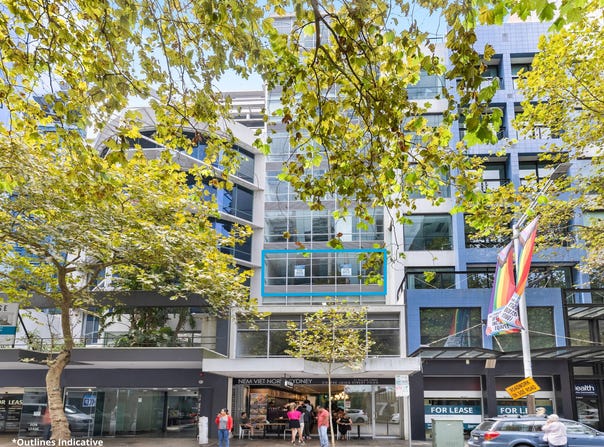Suite 301, 71 Walker Street, North Sydney, NSW 2060