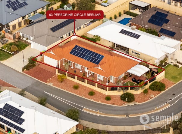 63 Peregrine Circle, Beeliar, WA 6164