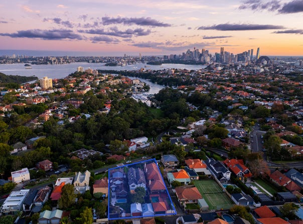 25-31 Rangers Avenue, Mosman, NSW 2088