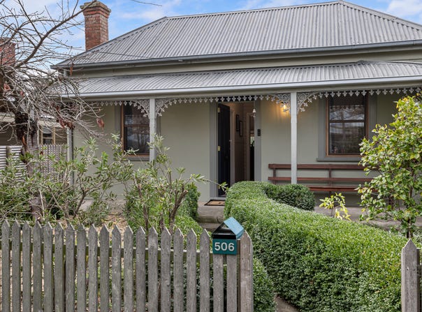 506 Gregory Street, Soldiers Hill, Vic 3350